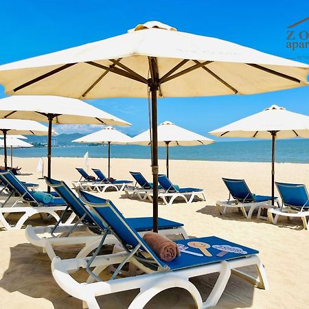 Sea View Luxury - Apartments نها ترانج المظهر الخارجي الصورة