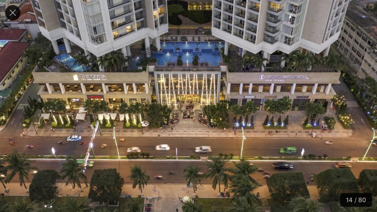 Sea View Luxury - Apartments نها ترانج المظهر الخارجي الصورة