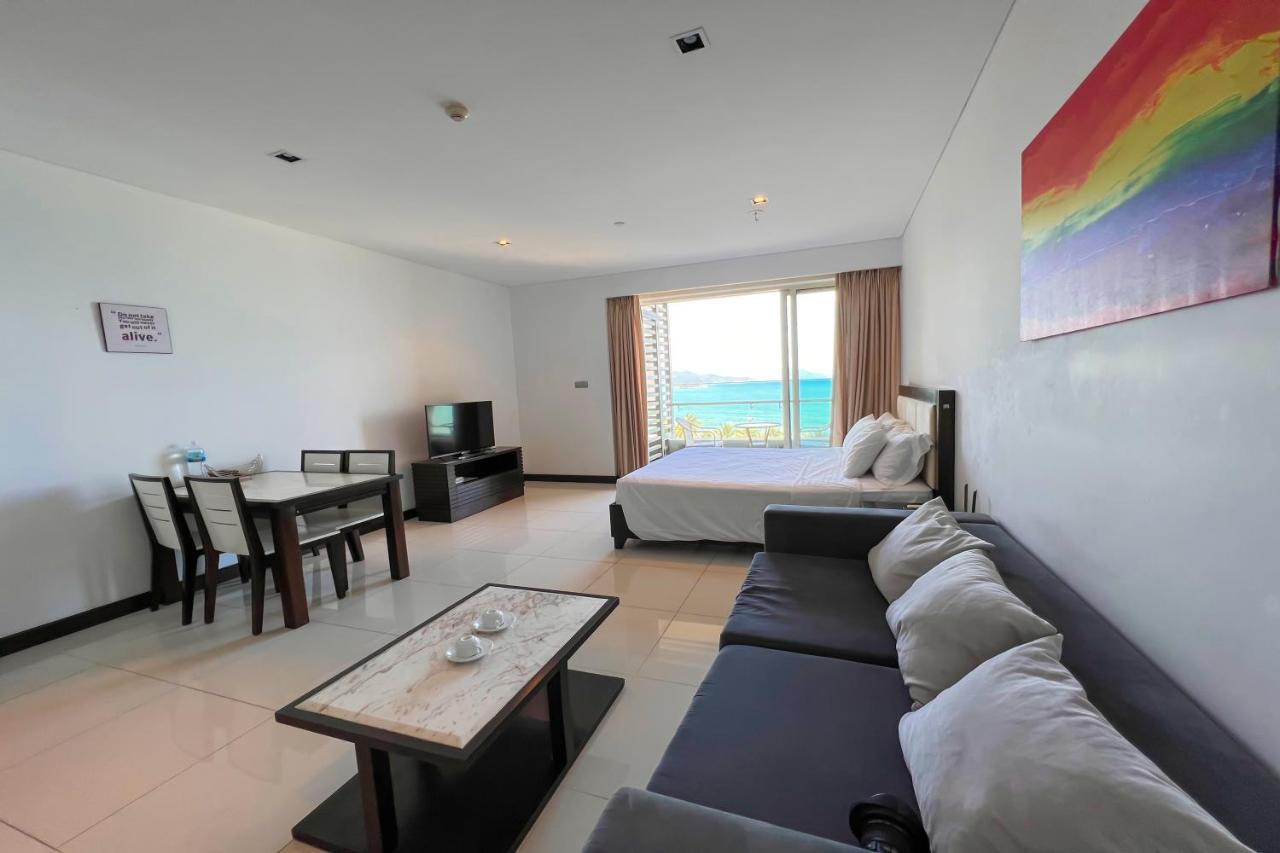 Sea View Luxury - Apartments نها ترانج المظهر الخارجي الصورة