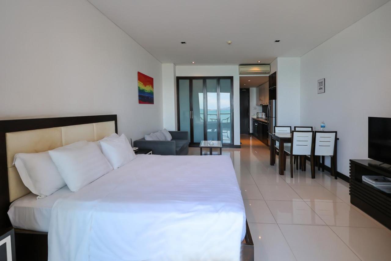 Sea View Luxury - Apartments نها ترانج المظهر الخارجي الصورة