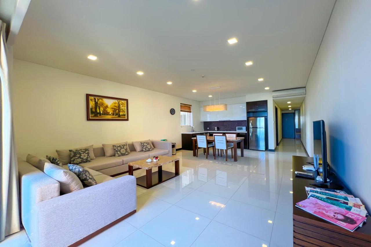 Sea View Luxury - Apartments نها ترانج المظهر الخارجي الصورة