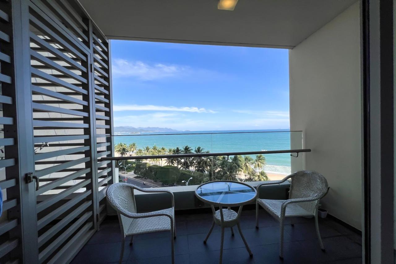 Sea View Luxury - Apartments نها ترانج المظهر الخارجي الصورة
