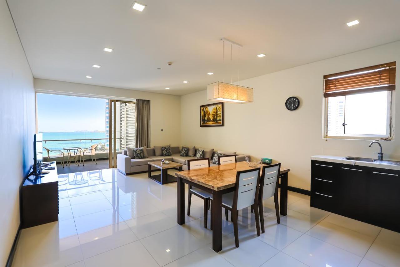 Sea View Luxury - Apartments نها ترانج المظهر الخارجي الصورة