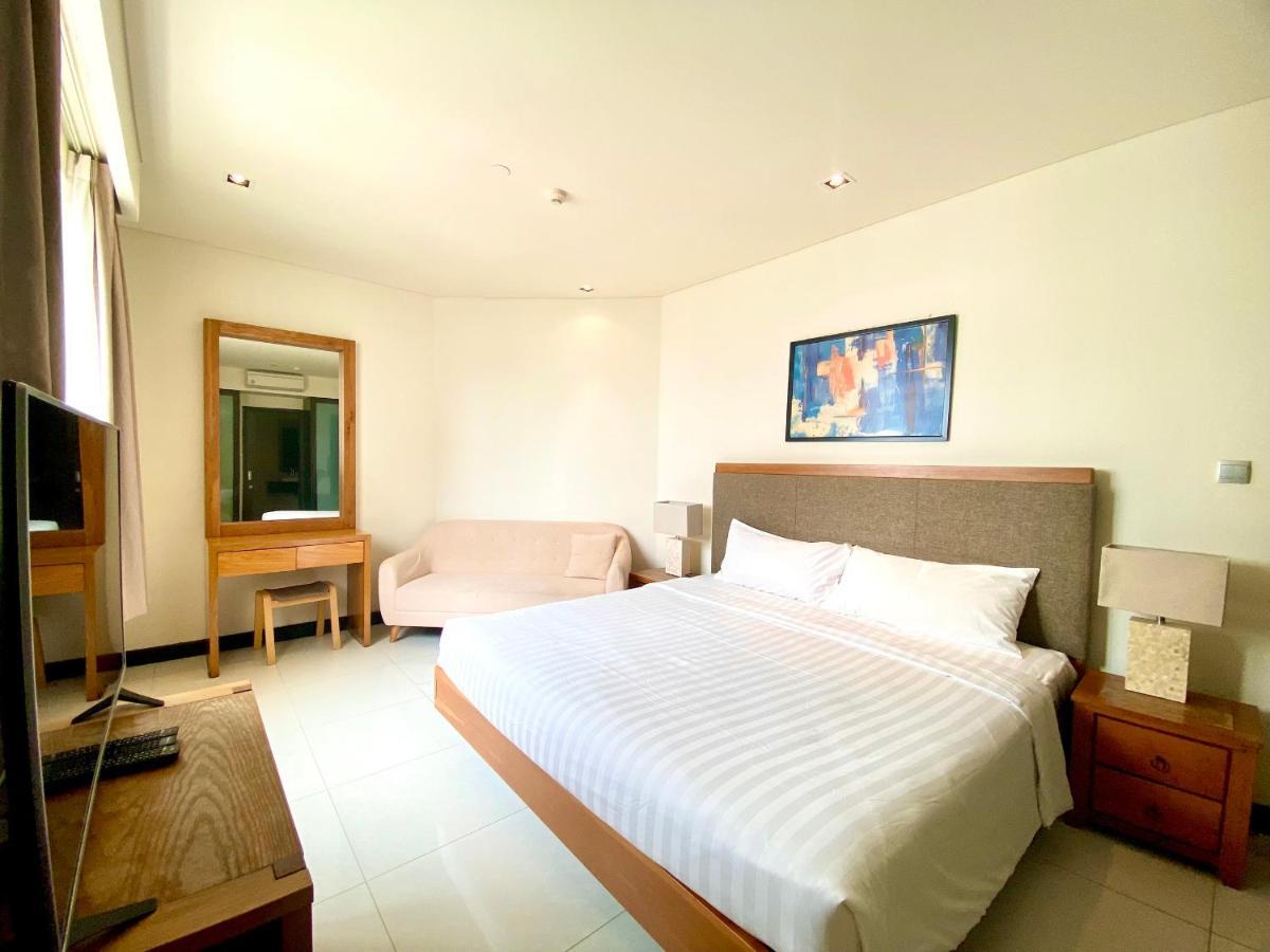 Sea View Luxury - Apartments نها ترانج المظهر الخارجي الصورة