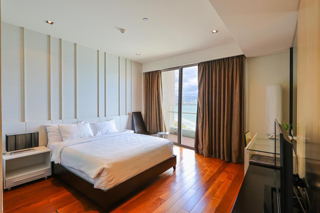 Sea View Luxury - Apartments نها ترانج المظهر الخارجي الصورة