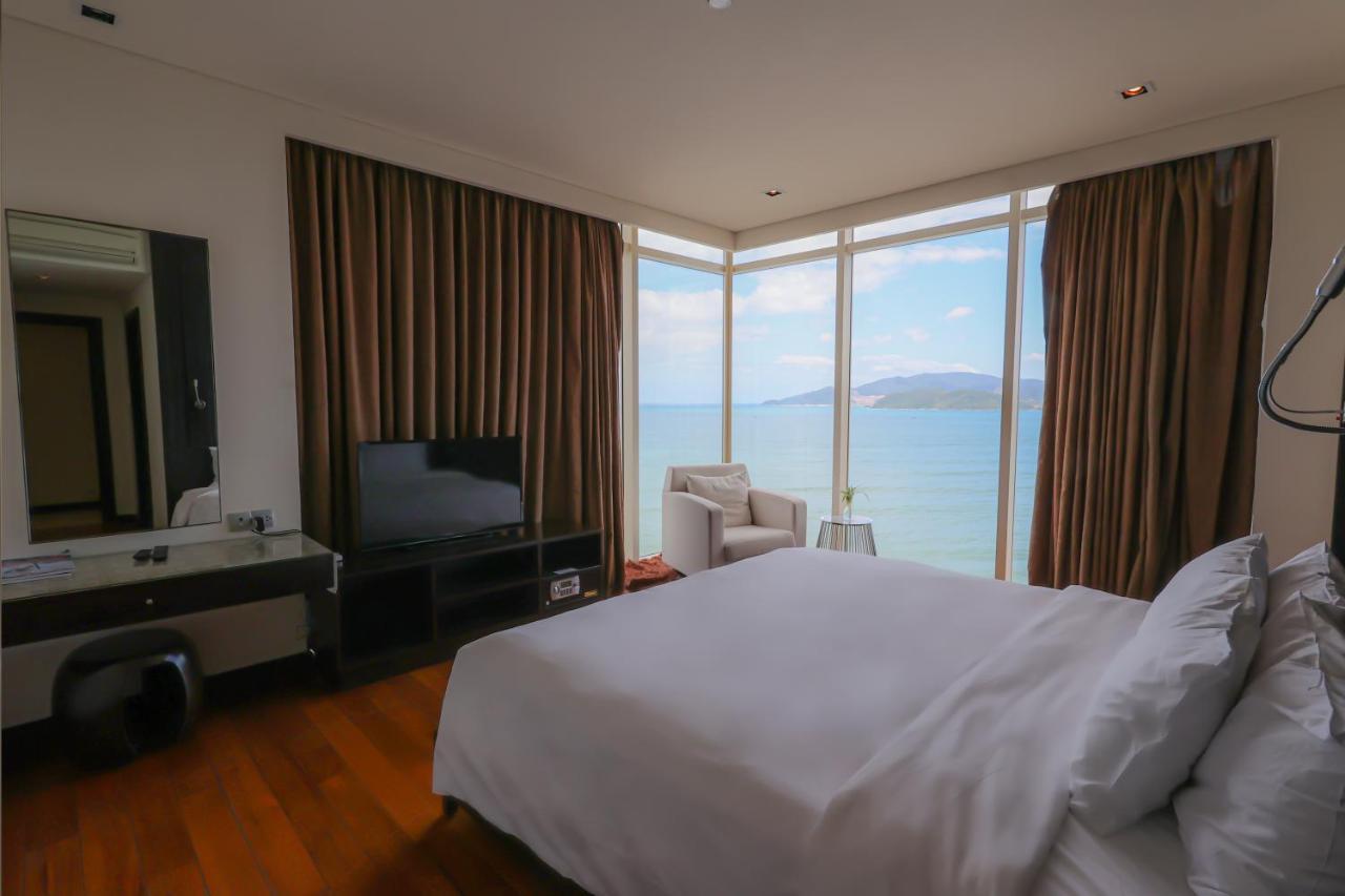 Sea View Luxury - Apartments نها ترانج المظهر الخارجي الصورة