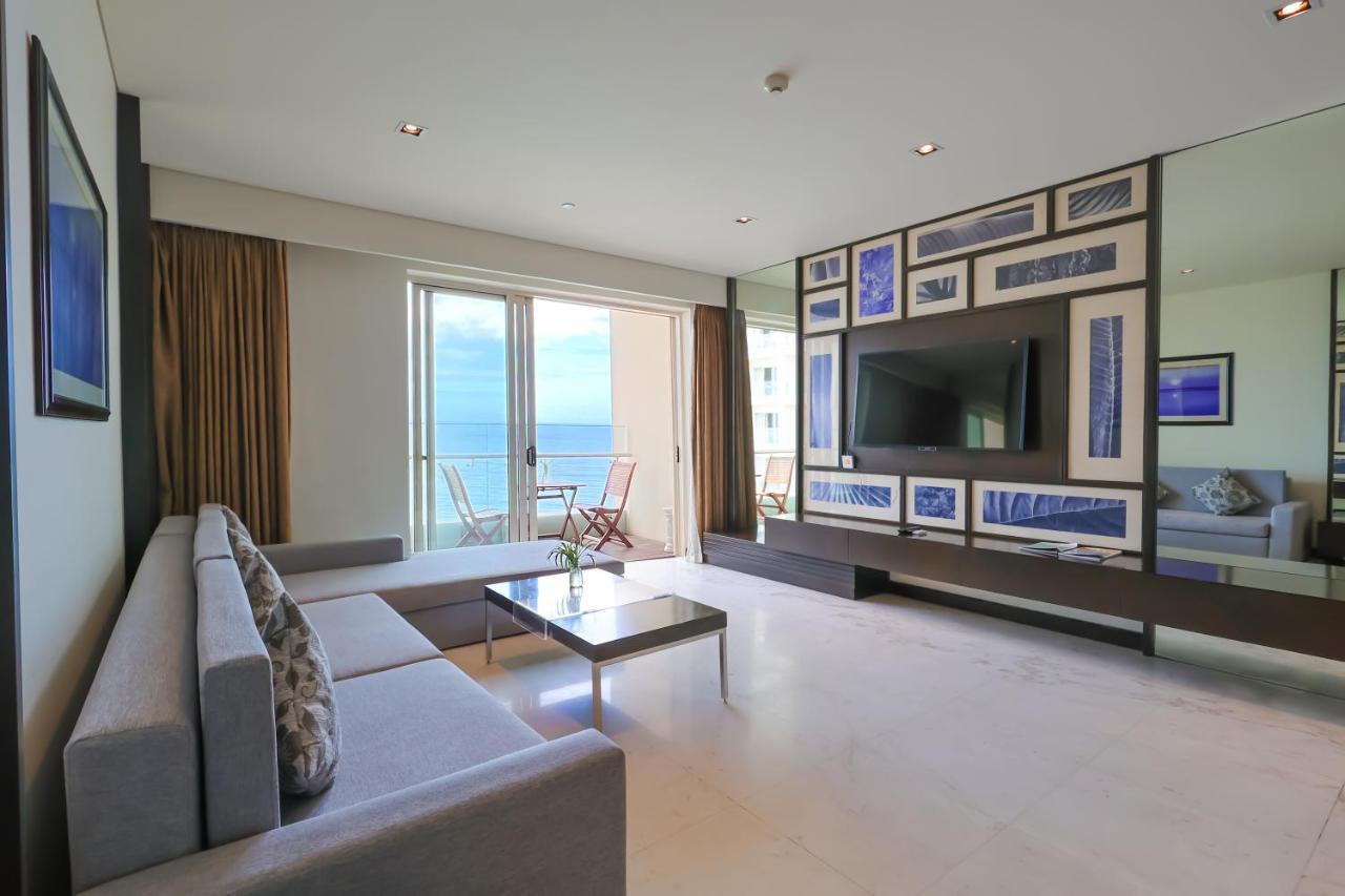 Sea View Luxury - Apartments نها ترانج المظهر الخارجي الصورة