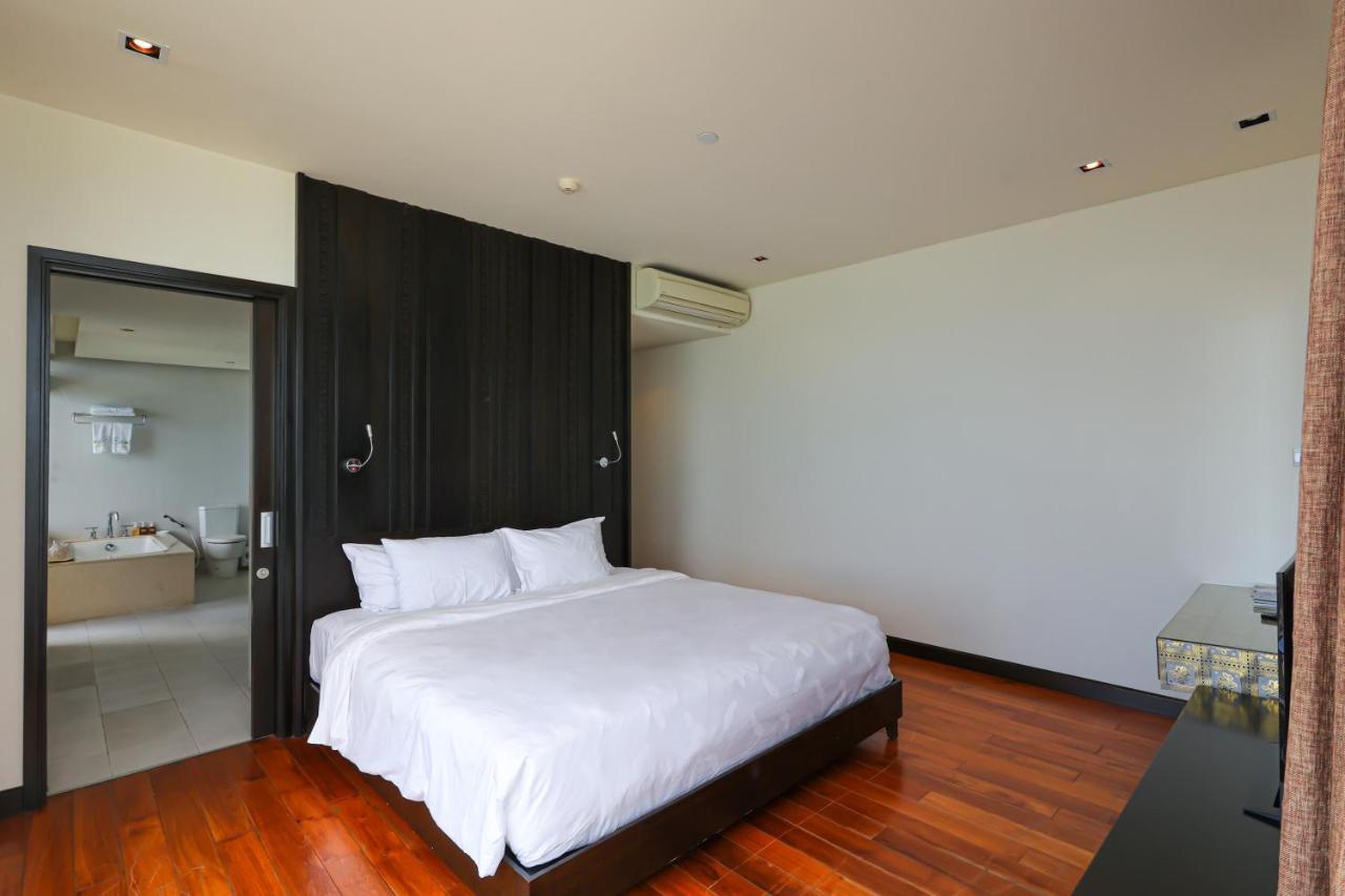 Sea View Luxury - Apartments نها ترانج المظهر الخارجي الصورة