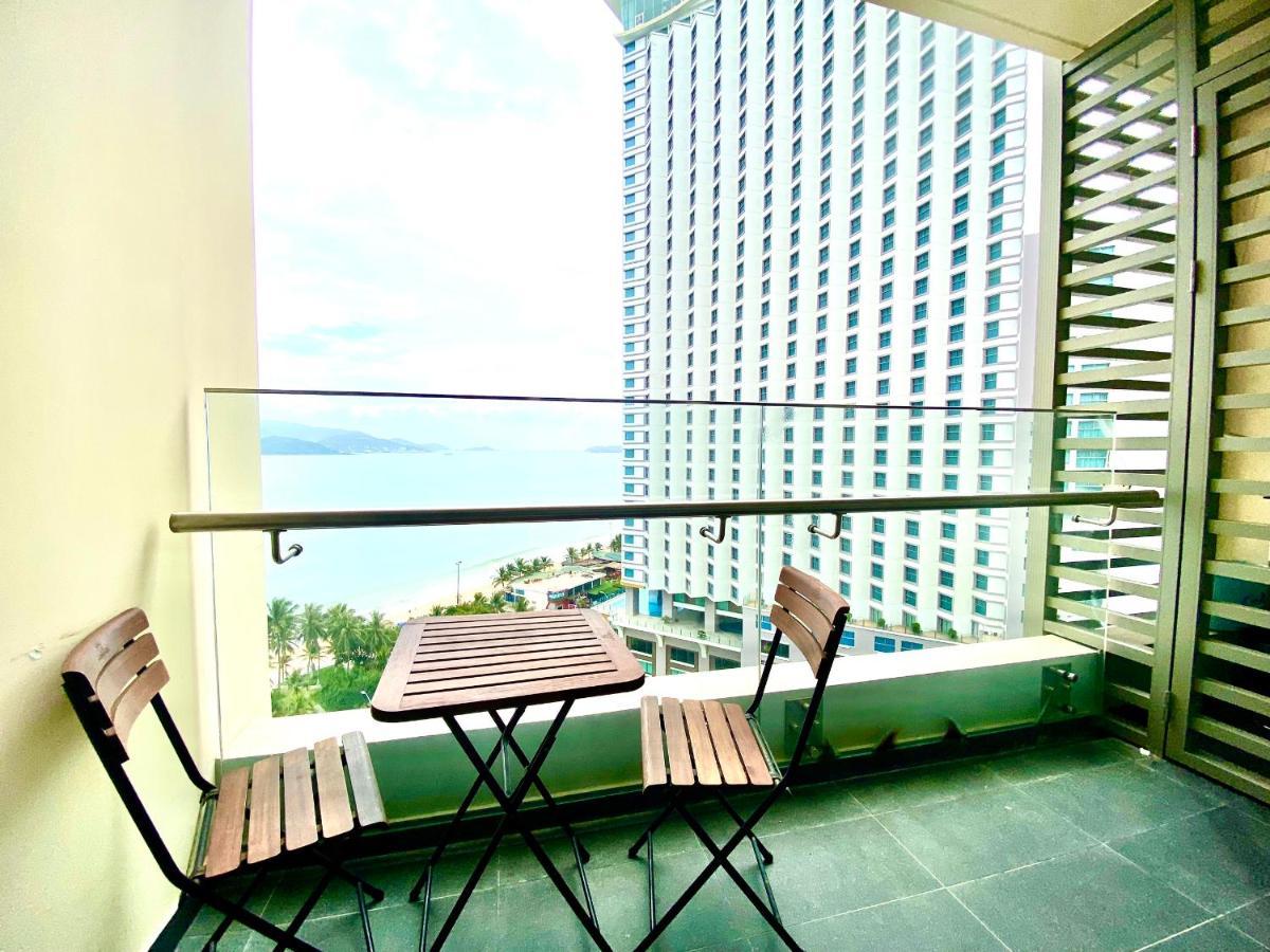 Sea View Luxury - Apartments نها ترانج المظهر الخارجي الصورة
