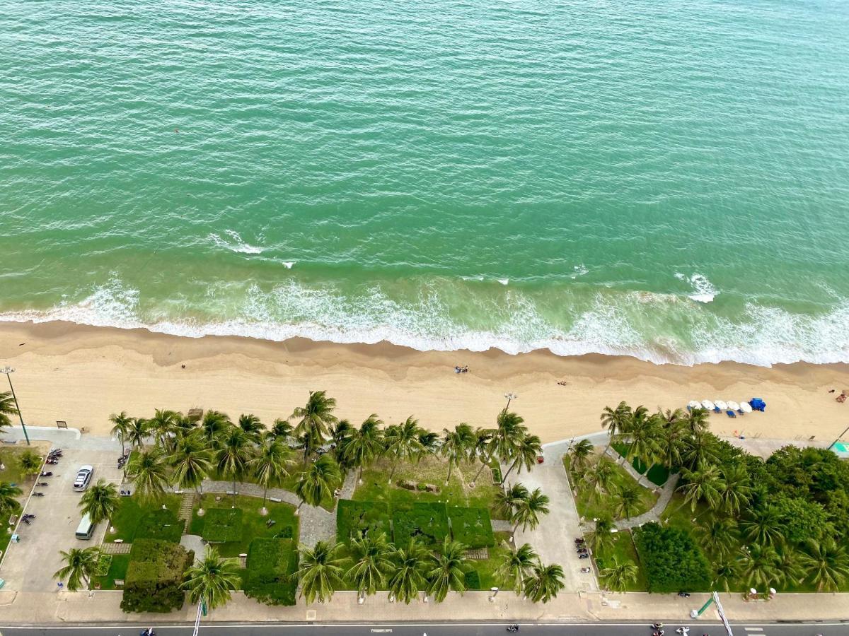 Sea View Luxury - Apartments نها ترانج المظهر الخارجي الصورة