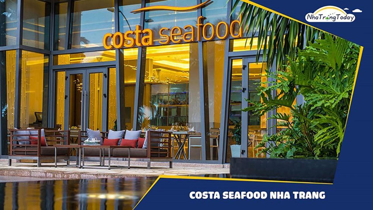 Sea View Luxury - Apartments نها ترانج المظهر الخارجي الصورة