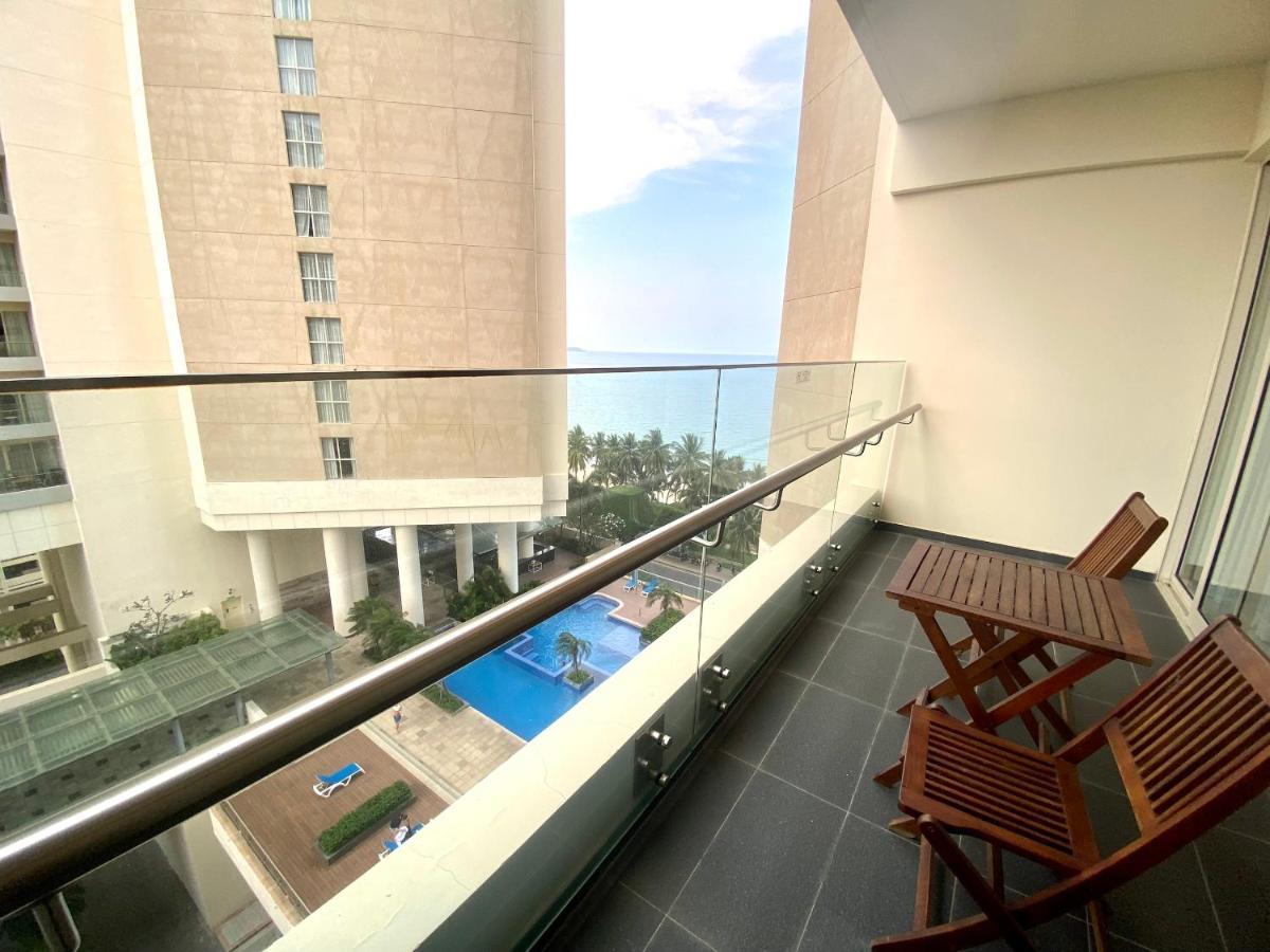 Sea View Luxury - Apartments نها ترانج المظهر الخارجي الصورة