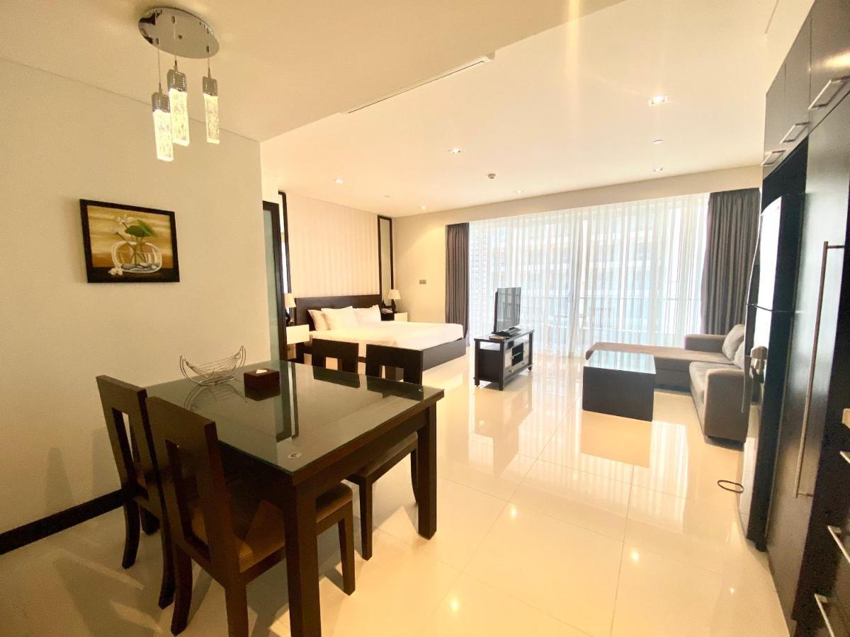 Sea View Luxury - Apartments نها ترانج المظهر الخارجي الصورة