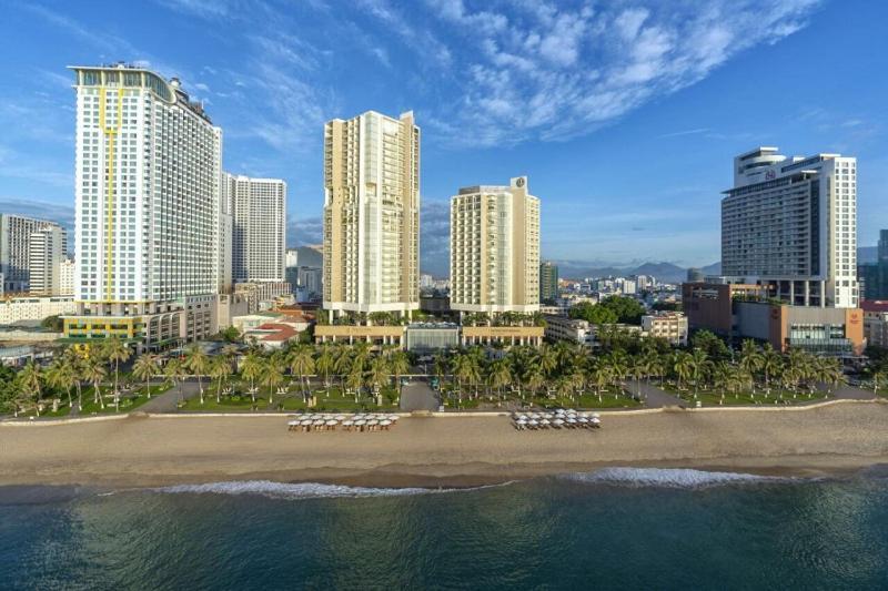 Sea View Luxury - Apartments نها ترانج المظهر الخارجي الصورة