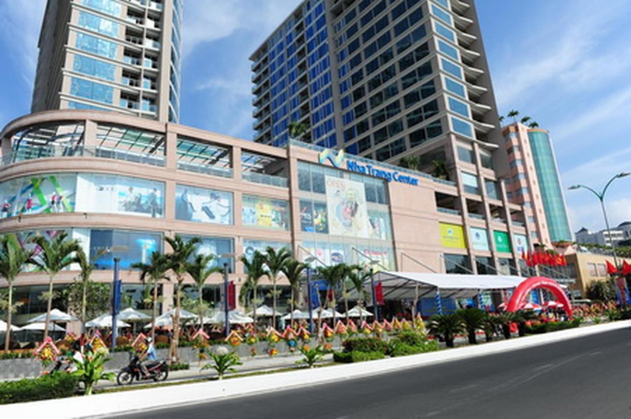 Sea View Luxury - Apartments نها ترانج المظهر الخارجي الصورة