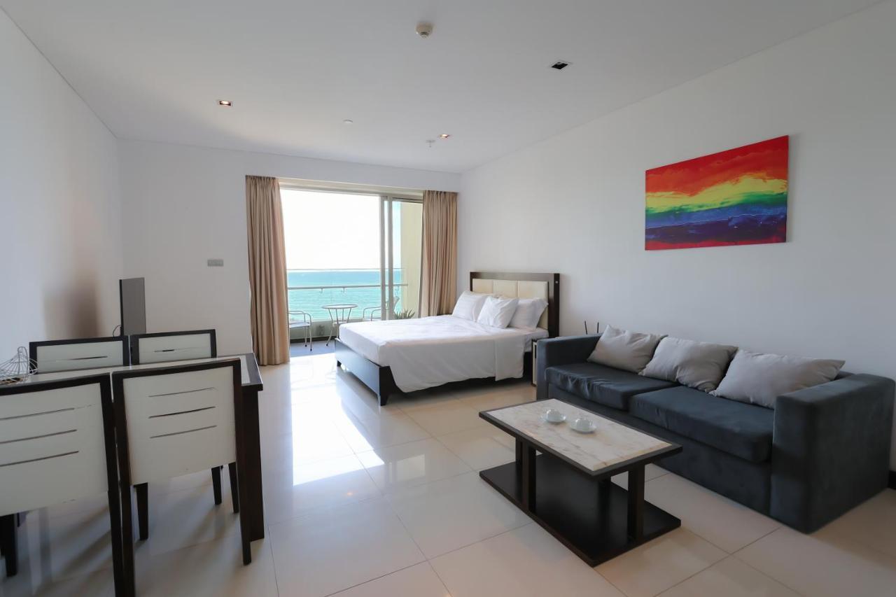 Sea View Luxury - Apartments نها ترانج المظهر الخارجي الصورة