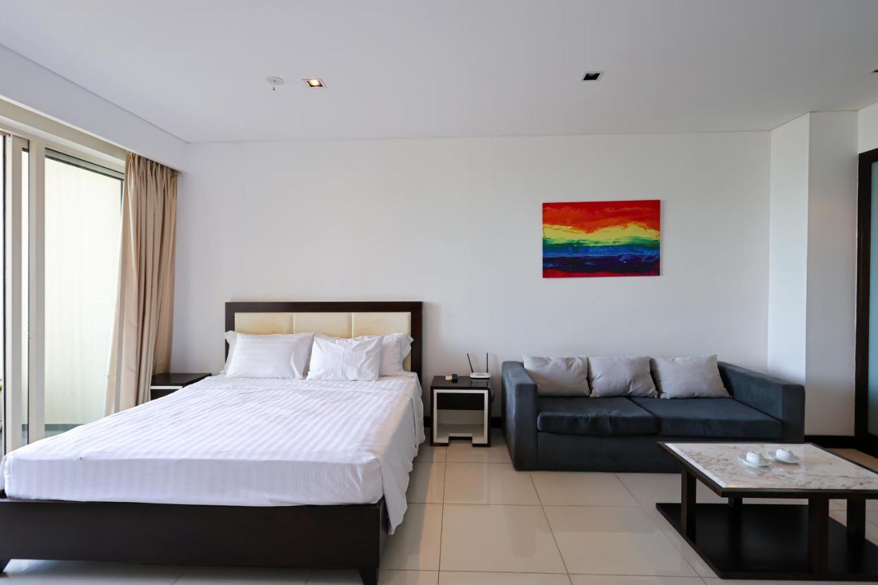 Sea View Luxury - Apartments نها ترانج المظهر الخارجي الصورة