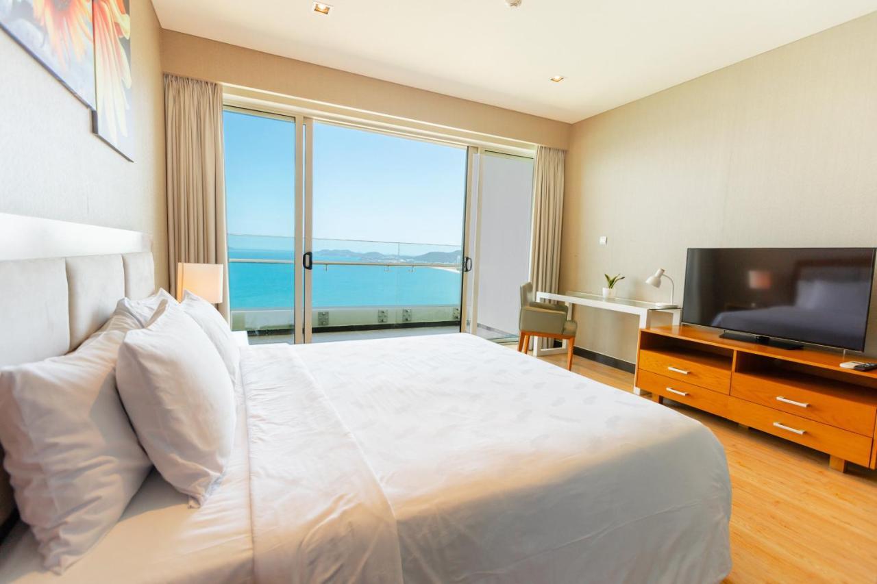 Sea View Luxury - Apartments نها ترانج المظهر الخارجي الصورة