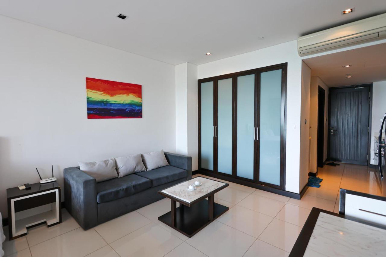 Sea View Luxury - Apartments نها ترانج المظهر الخارجي الصورة