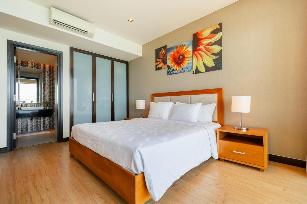 Sea View Luxury - Apartments نها ترانج المظهر الخارجي الصورة
