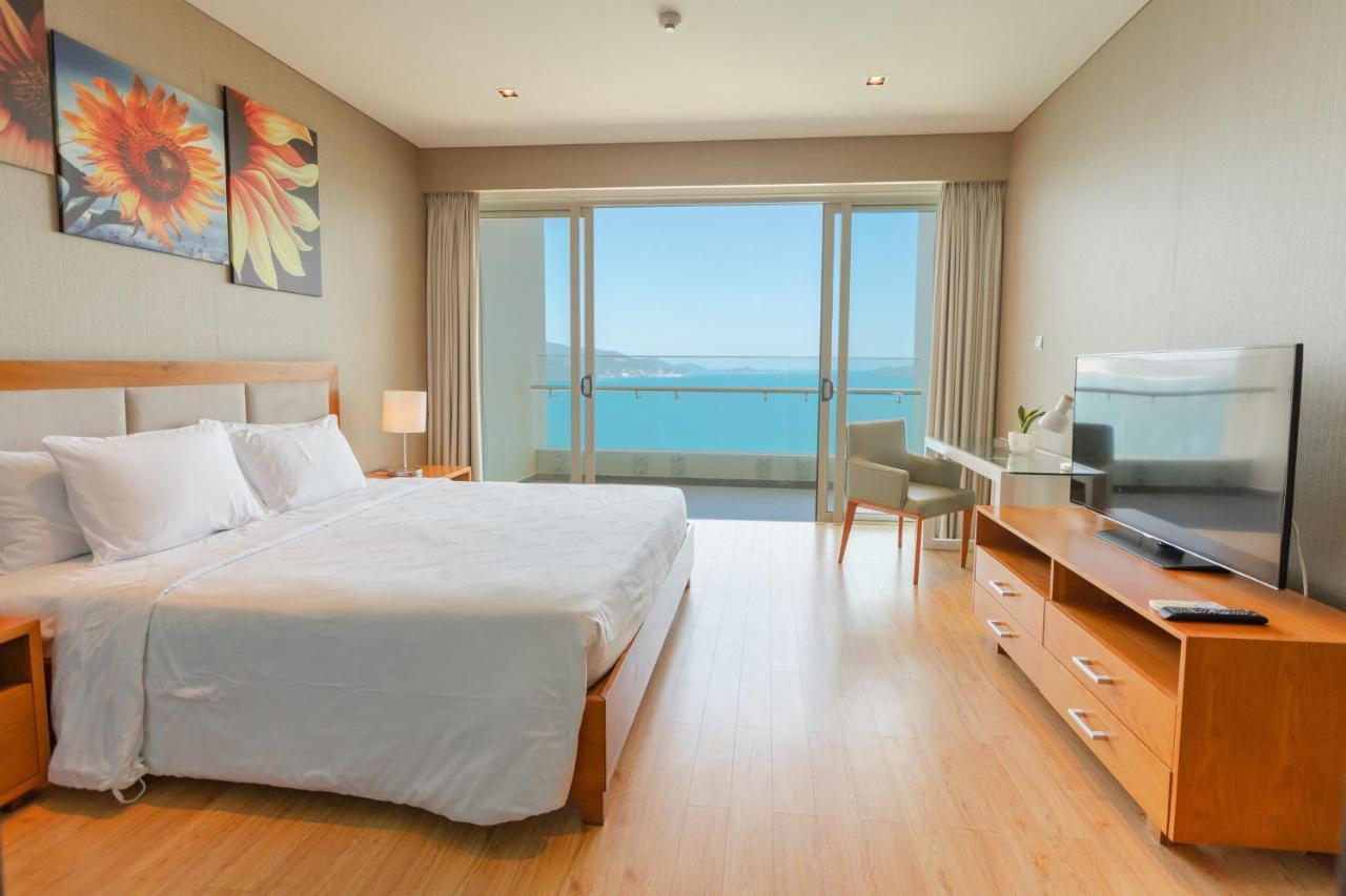 Sea View Luxury - Apartments نها ترانج المظهر الخارجي الصورة