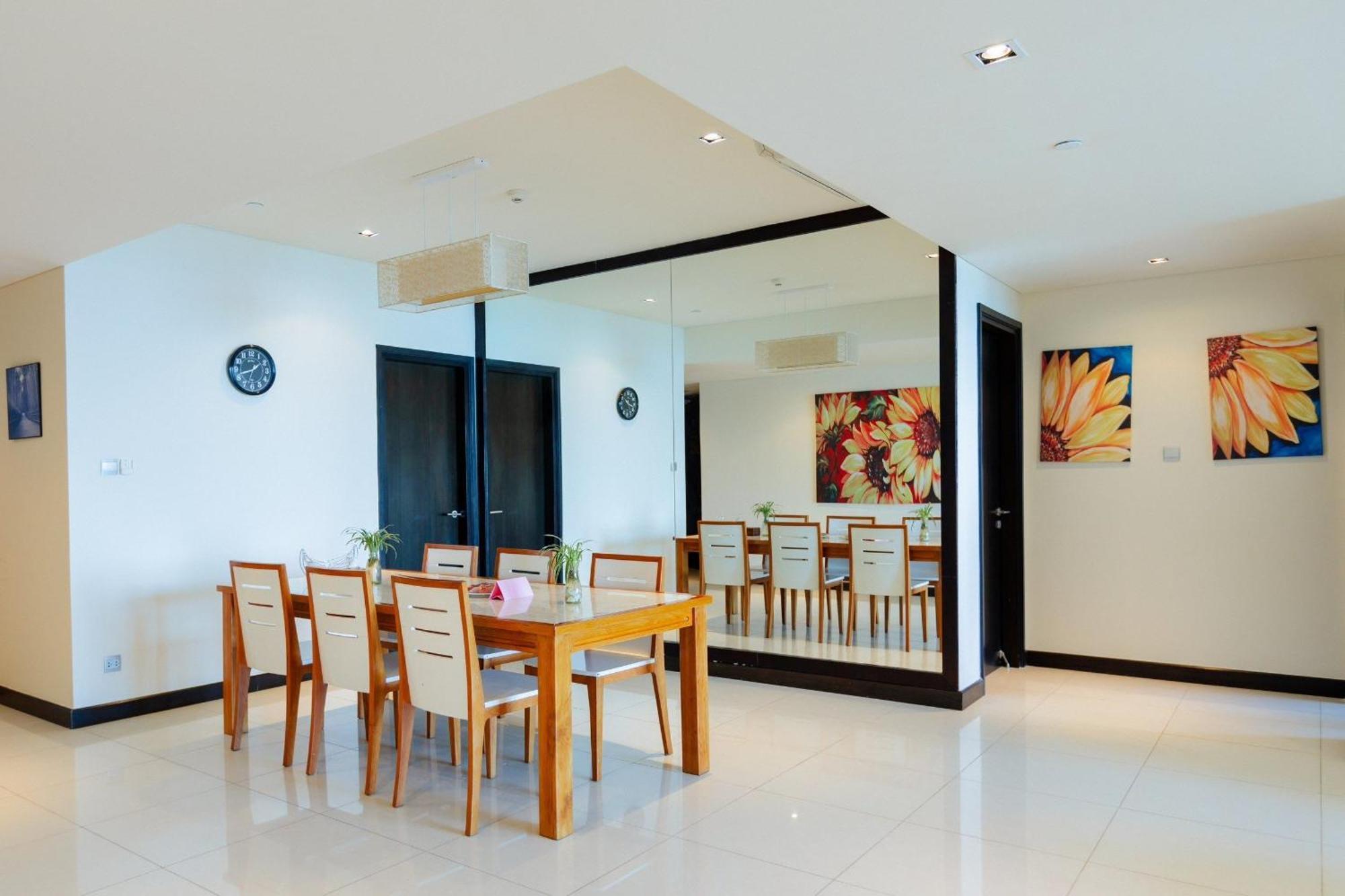 Sea View Luxury - Apartments نها ترانج المظهر الخارجي الصورة