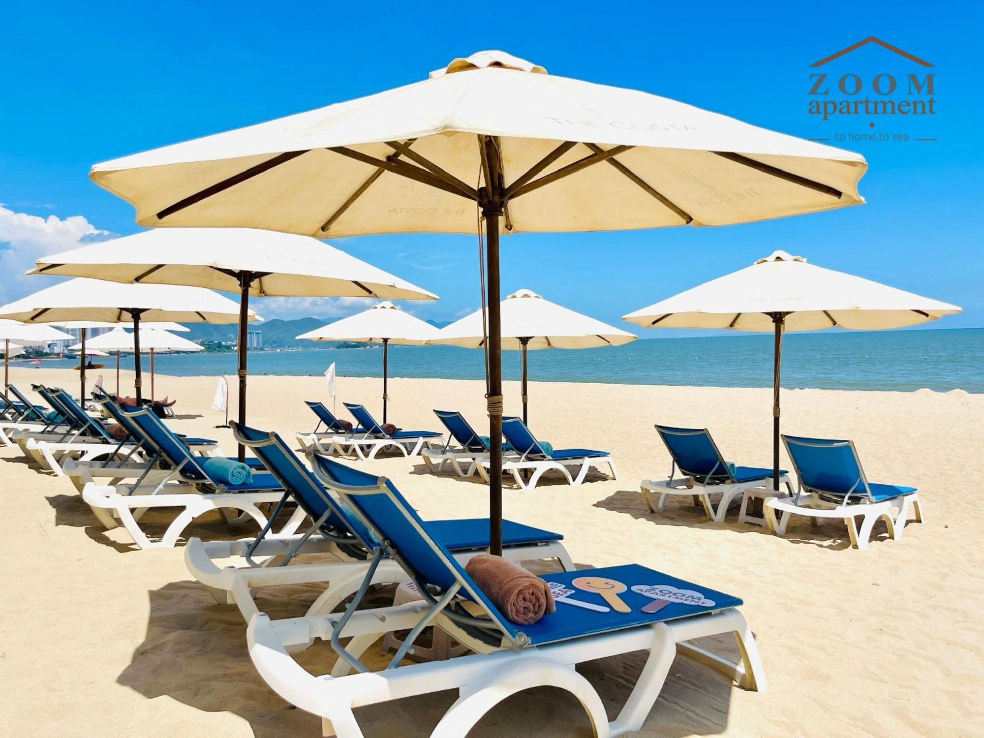 Sea View Luxury - Apartments نها ترانج المظهر الخارجي الصورة