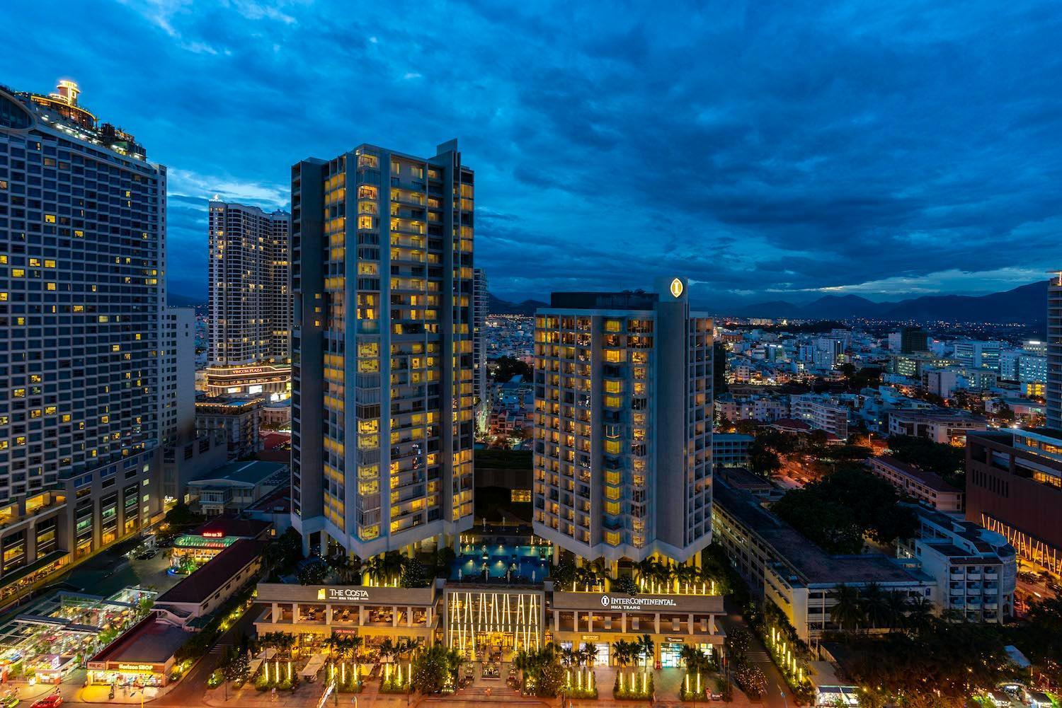 Sea View Luxury - Apartments نها ترانج المظهر الخارجي الصورة
