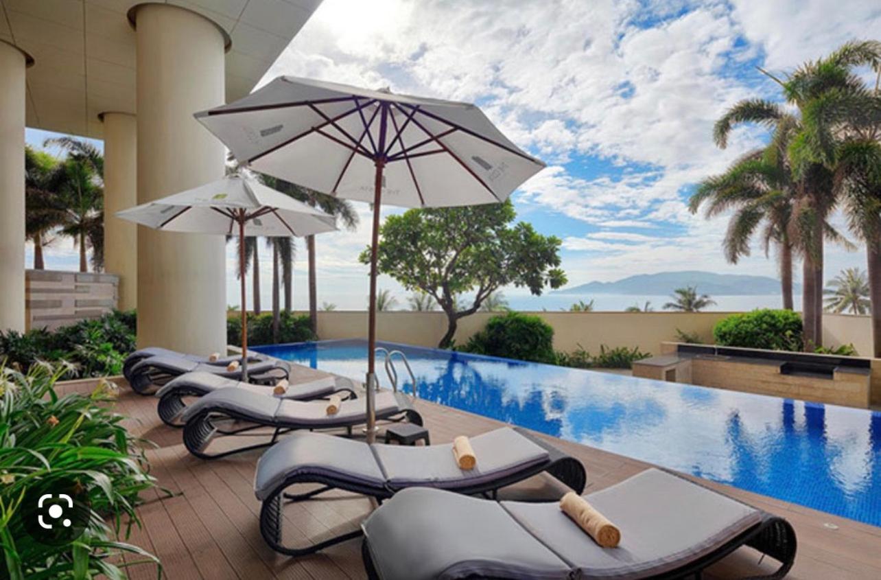 Sea View Luxury - Apartments نها ترانج المظهر الخارجي الصورة