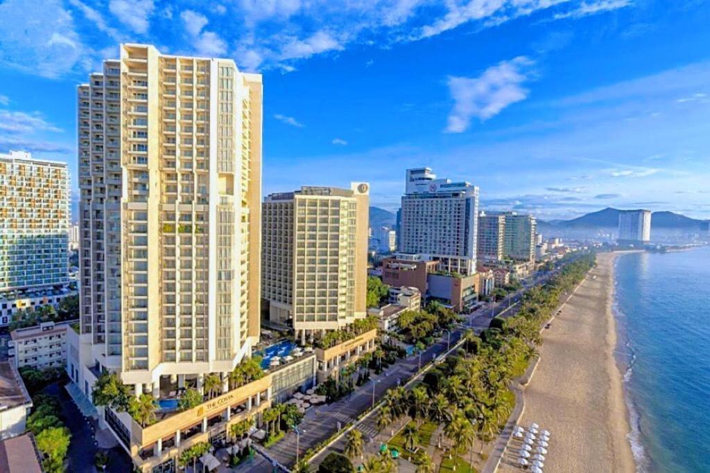 Sea View Luxury - Apartments نها ترانج المظهر الخارجي الصورة