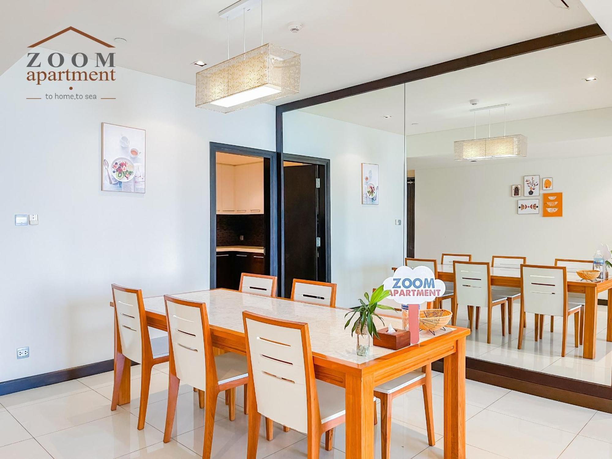 Sea View Luxury - Apartments نها ترانج المظهر الخارجي الصورة