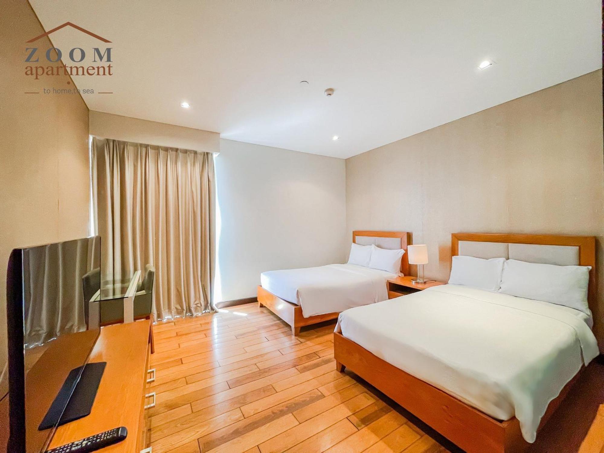Sea View Luxury - Apartments نها ترانج المظهر الخارجي الصورة