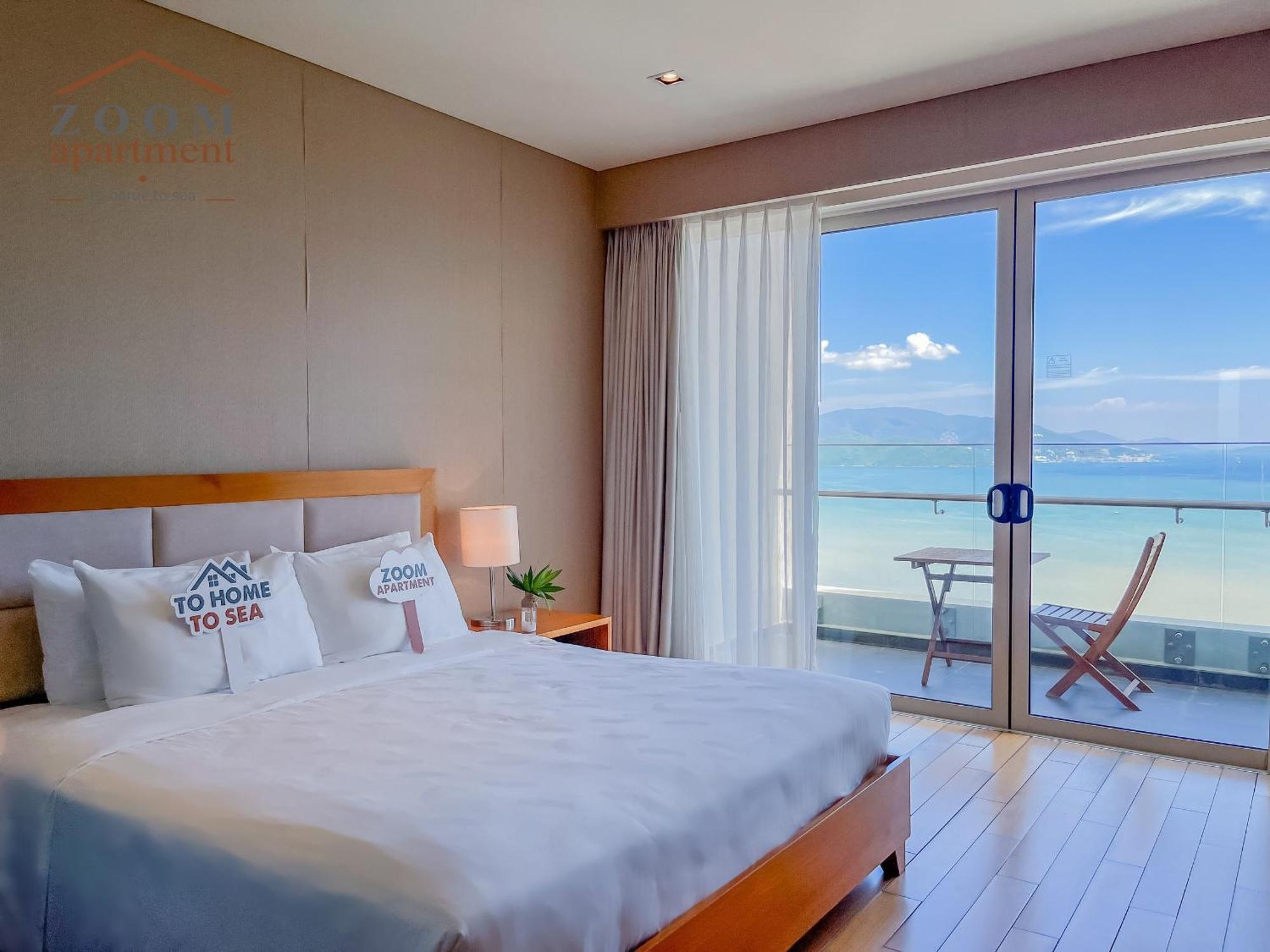 Sea View Luxury - Apartments نها ترانج المظهر الخارجي الصورة