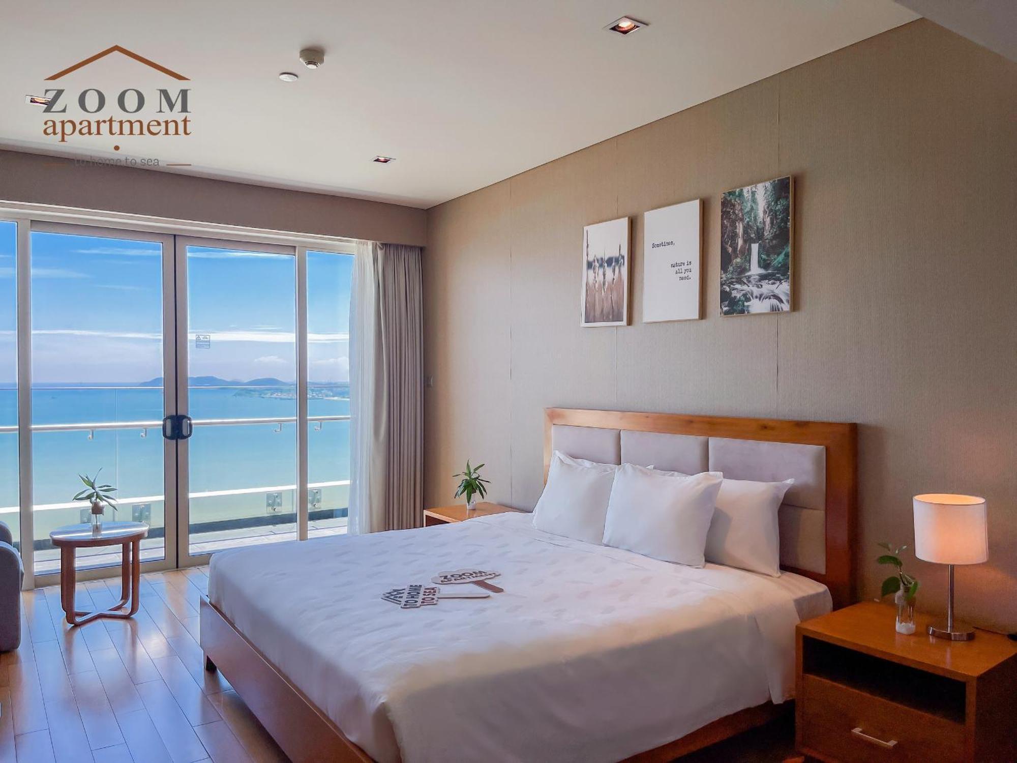 Sea View Luxury - Apartments نها ترانج المظهر الخارجي الصورة