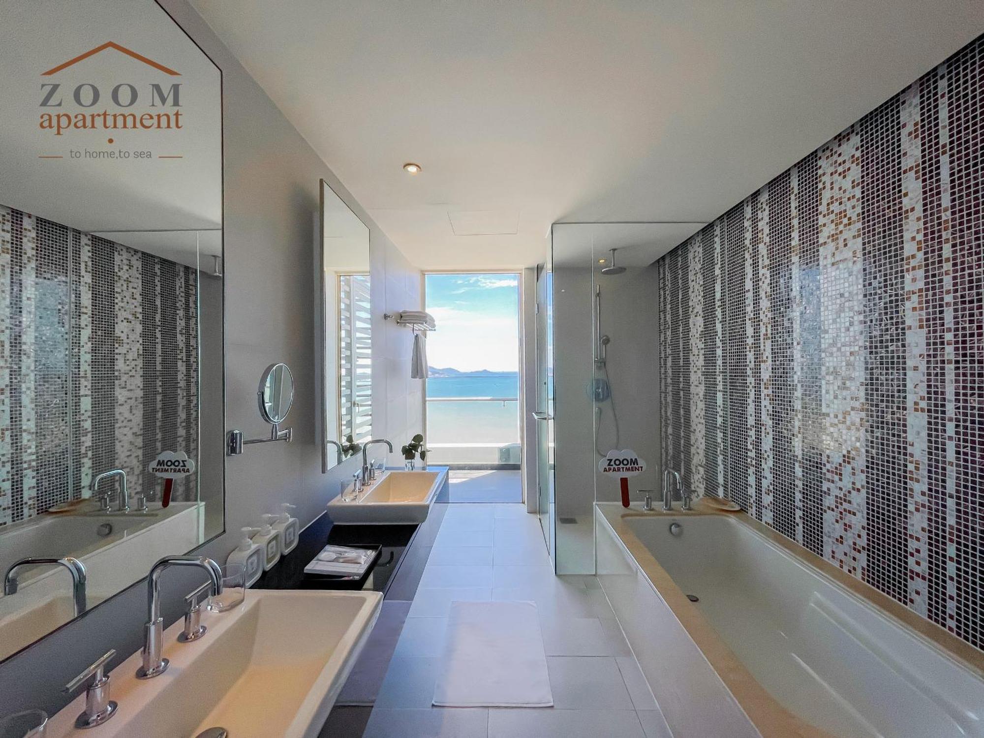 Sea View Luxury - Apartments نها ترانج المظهر الخارجي الصورة